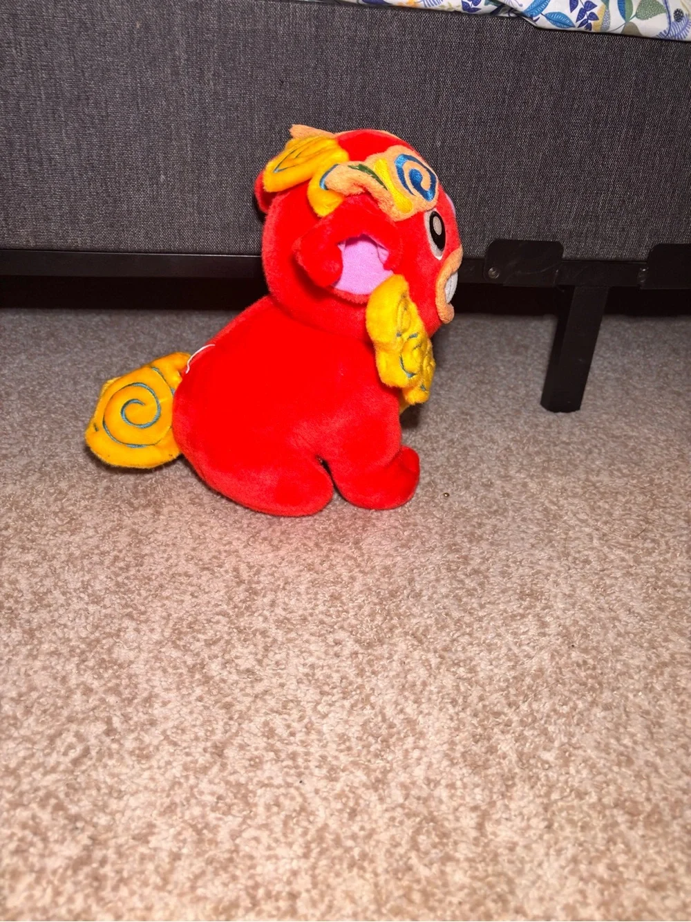 N/A cute red